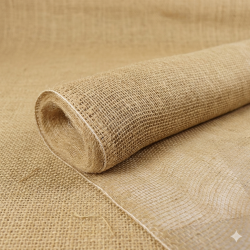 Jute op rol 100 cm x 10 meter